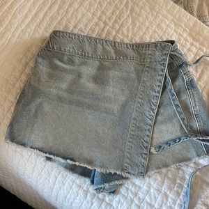Free people skort